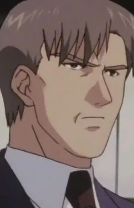 Gambar Karakter Anime: Hammond