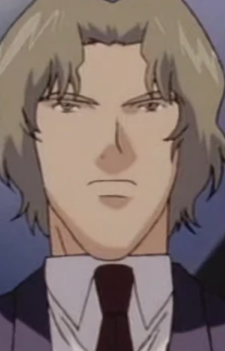 Gambar Karakter Wellman