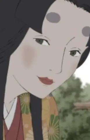 Gambar Karakter Anime: Nariko Hino