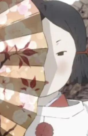 Gambar Karakter Anime: Fujiwaka