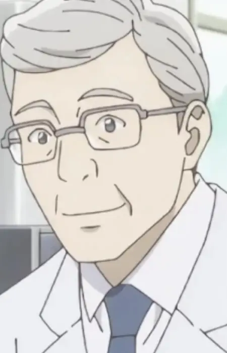 Gambar Karakter Anime: Doctor