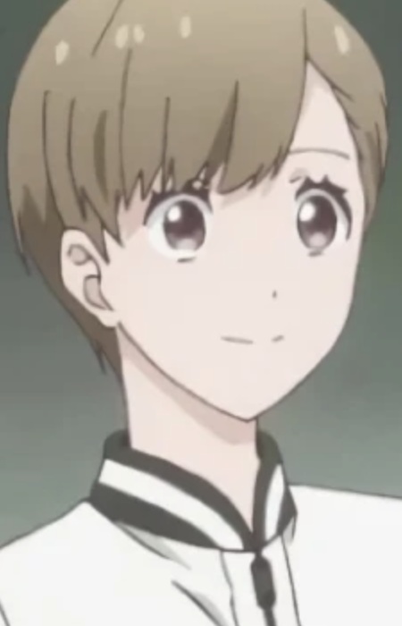 Gambar Karakter Anime: Manami  Ueda