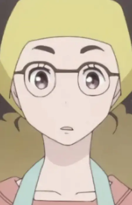 Gambar Karakter Anime: Miki's Mother