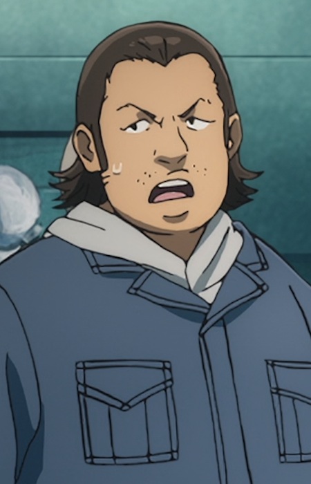 Gambar Karakter Ship Henchman