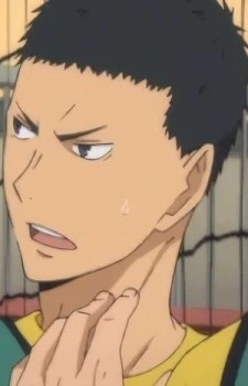 Gambar Karakter Shingo Sengoku