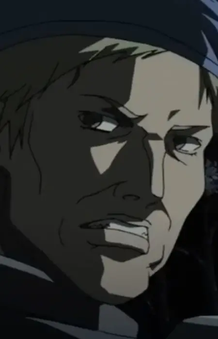 Gambar Karakter Anime: Johan Horst