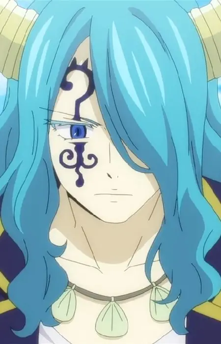 Gambar Karakter Anime: Mercphobia