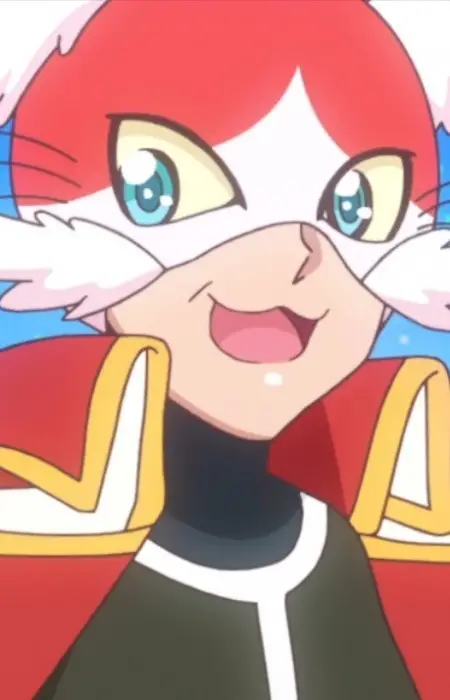 Gambar Karakter Anime: Ginger