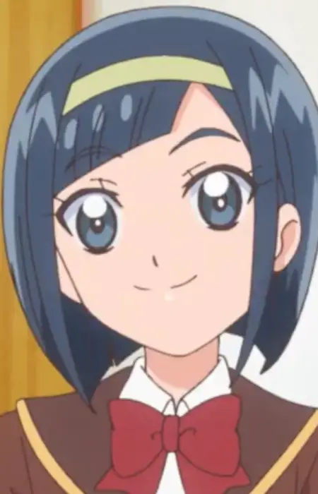 Gambar Karakter Anime: Risa Takada