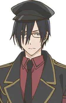 Gambar Karakter Anime: Shun Miller