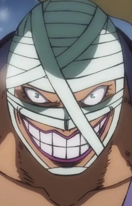 Gambar Karakter Anime: Kamazo