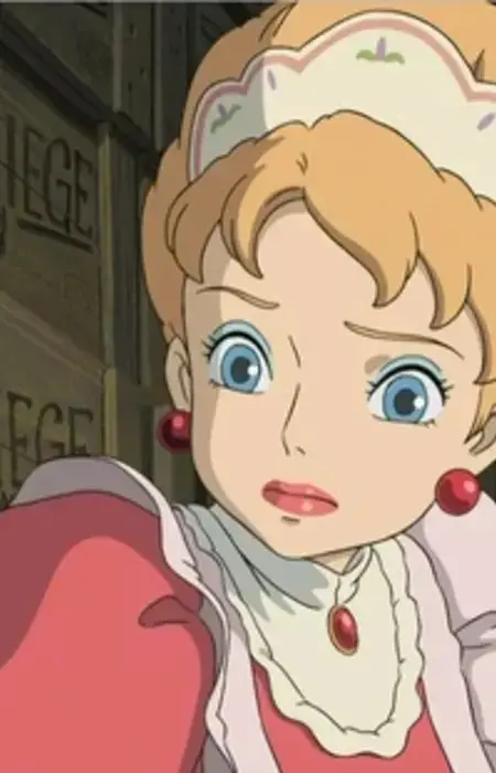 Gambar Karakter Anime: Lettie Hatter