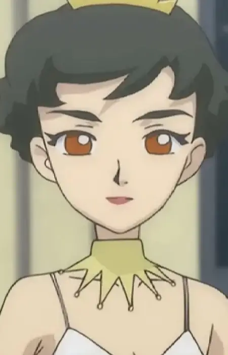 Gambar Karakter Anime: Paulamoni