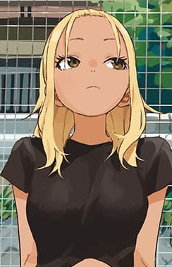 Gambar Karakter Karina Ichinose