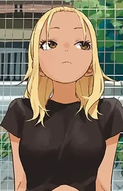 Gambar Karakter Anime: Karina Ichinose