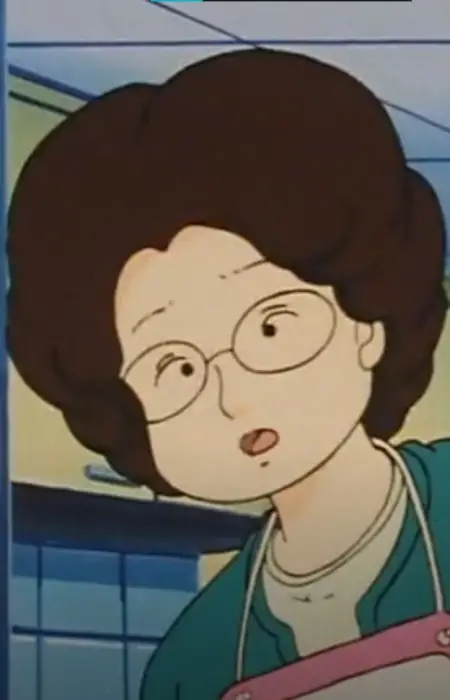 Gambar Karakter Anime: Kishin's Mother