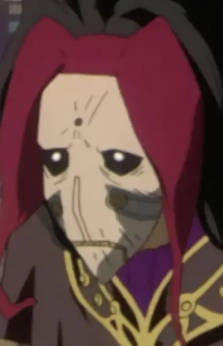 Gambar Karakter Anime: Patrick Hamilton
