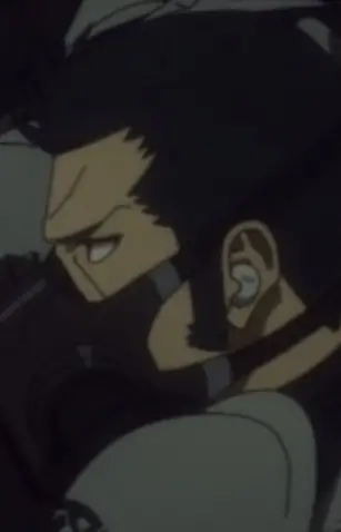 Gambar Karakter Anime: Takao