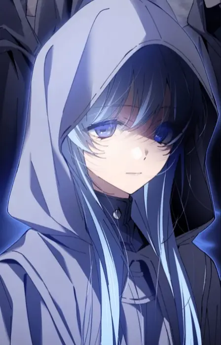 Gambar Karakter Anime: Eizel Morf