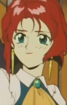 Gambar Karakter Anime: Izumi  Matsubara