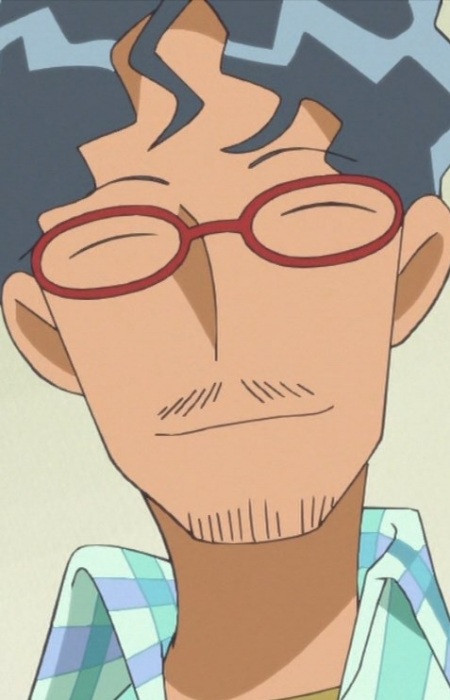 Gambar Karakter Ryuunosuke Kurumi