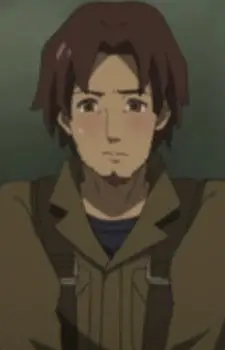 Gambar Karakter Anime: WOTA Leader