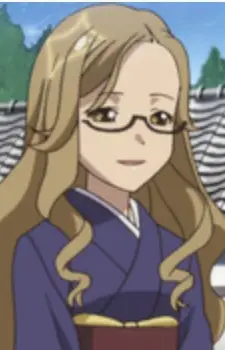 Gambar Karakter Anime: Mother Itano