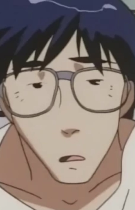 Gambar Karakter Takuya Sugio