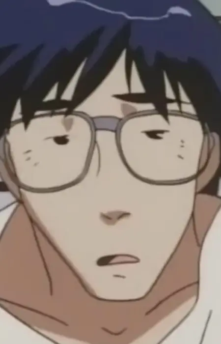 Gambar Karakter Anime: Takuya Sugio