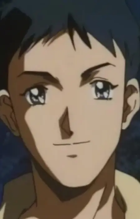 Gambar Karakter Anime: Hoshizawa