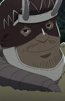 Gambar Karakter Anime: Ashura