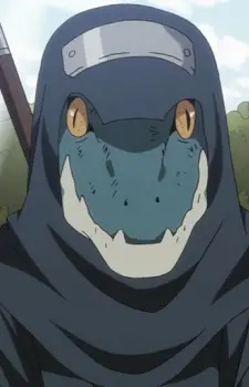 Gambar Karakter Anime: Kakushin