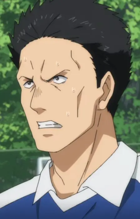 Gambar Karakter Anime: Mikami