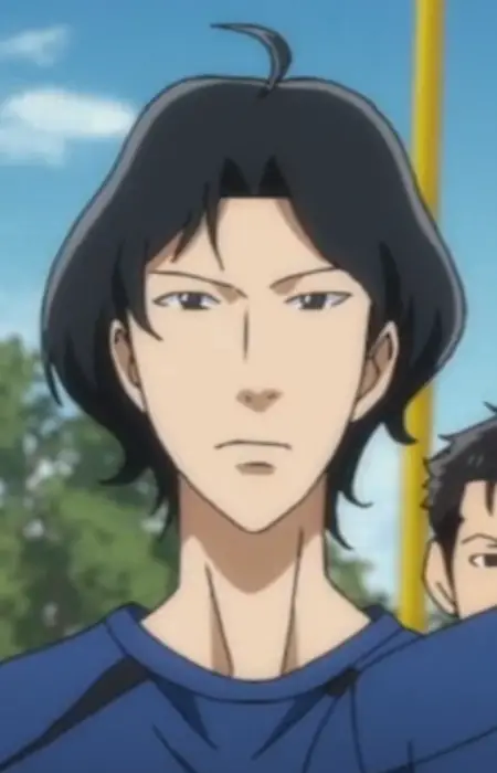 Gambar Karakter Anime: Yutaka Yamada