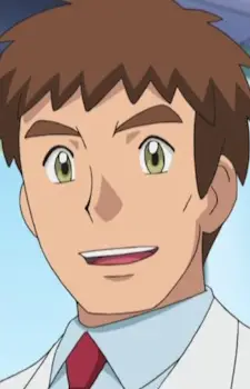 Gambar Karakter Anime: Clay