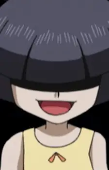 Gambar Karakter Anime: Ghost Girl