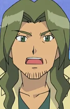 Gambar Karakter Anime: Iwao