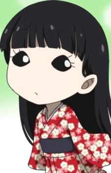 Gambar Karakter Kazuko