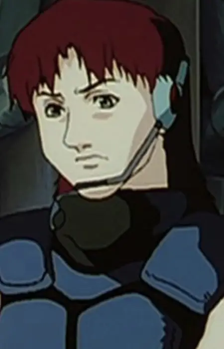 Gambar Karakter Anime: Brenda Mirrem