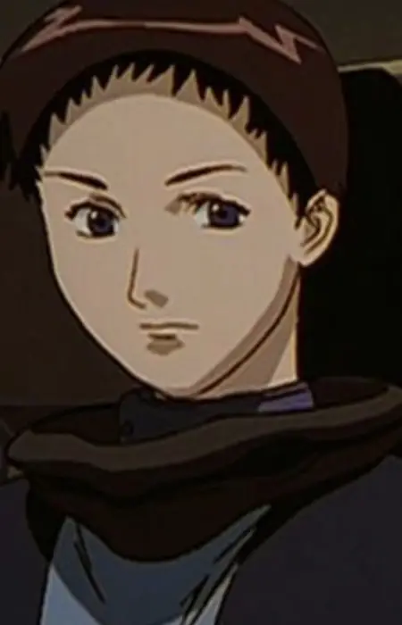 Gambar Karakter Anime: Su Li Chang