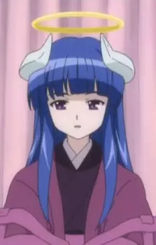 Gambar Karakter Anime: Babel Mihashigo