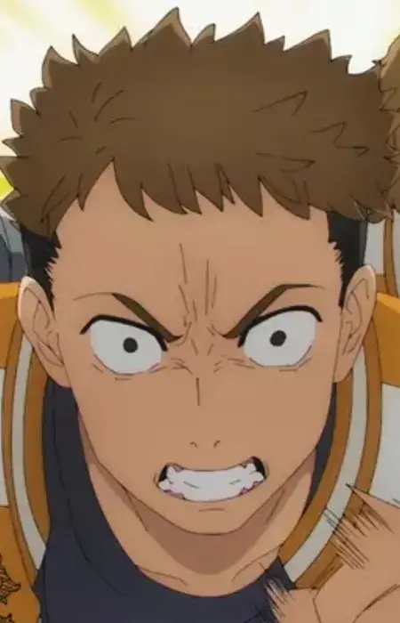 Gambar Karakter Anime: Hiroki Saruwatari