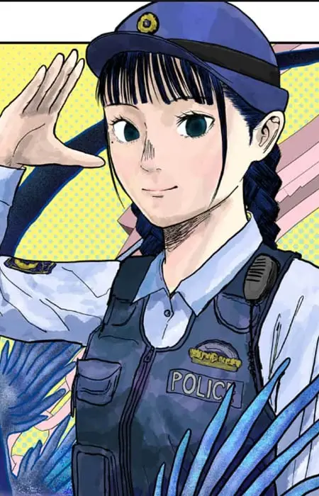 Gambar Karakter Anime: Shinsha Kadomi