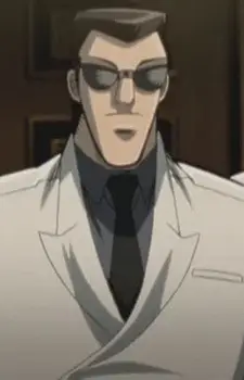 Gambar Karakter Anime: Yoshioka