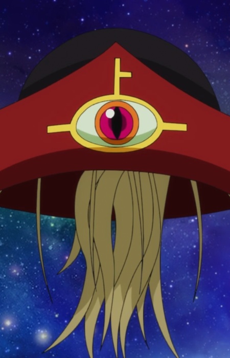 Gambar Karakter Damas