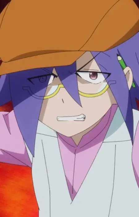 Gambar Karakter Anime: Netsuzou Shinjitsu