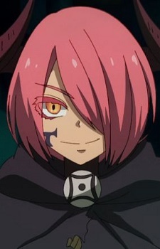 Gambar Karakter Doki Baragaki