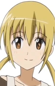 Gambar Karakter Misaki Amano