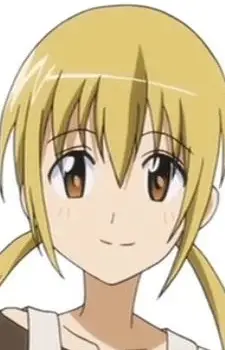 Gambar Karakter Anime: Misaki Amano