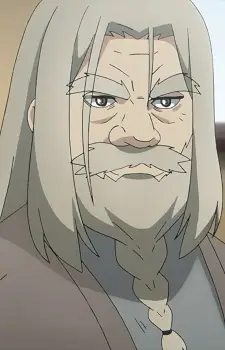 Gambar Karakter Anime: Günther